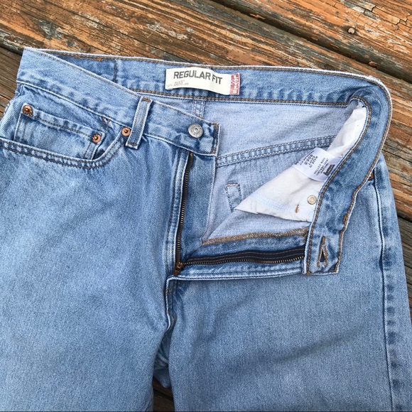 Vintage Levi 505’s - Picture 3 of 6